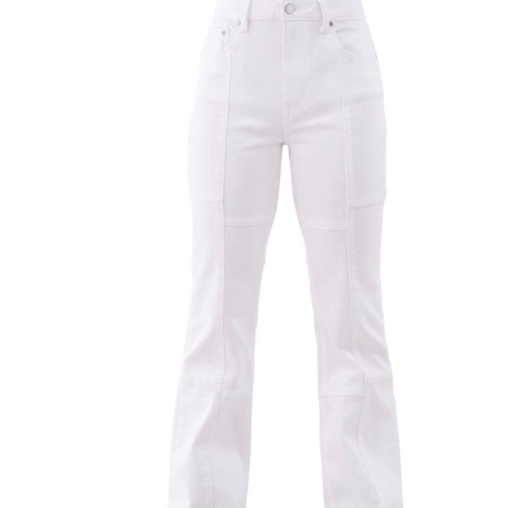 No Boundaries Pieced Flare Jeans Juniors Size 15